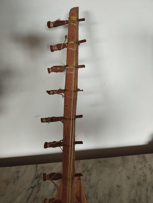 Harpa Africana Antiga