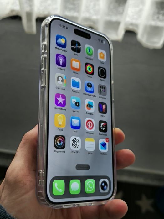 Iphone 15 Pro Max 256 GB