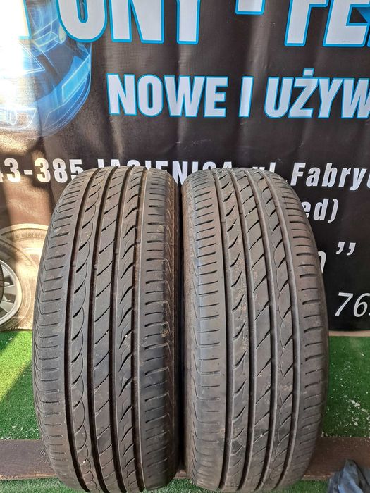195/60/15 Opony letnie Delinte ładna Para 7.2mm!!