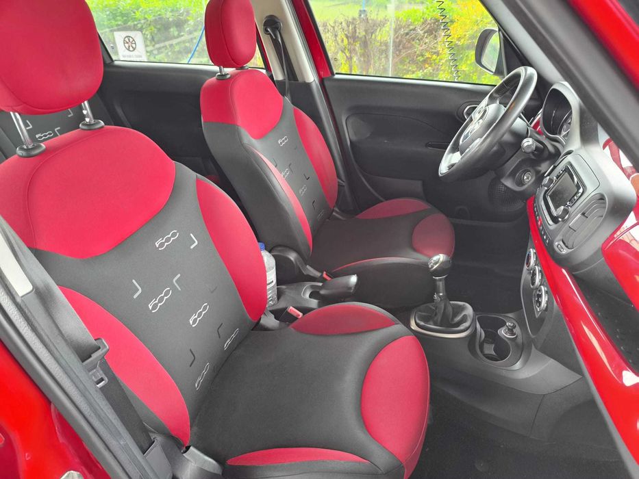 Fiat 500 L Diesel 2012 Excelentes consumos