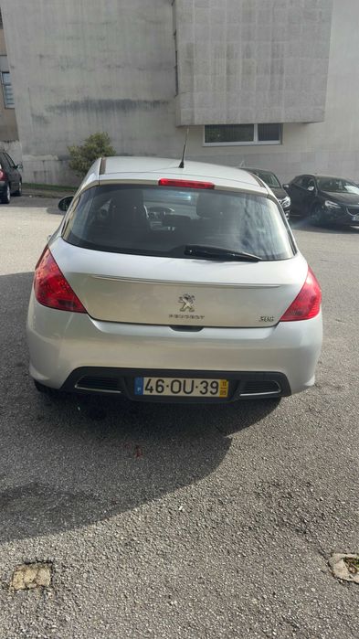 Peugeot 308 1.6 HDi Executive