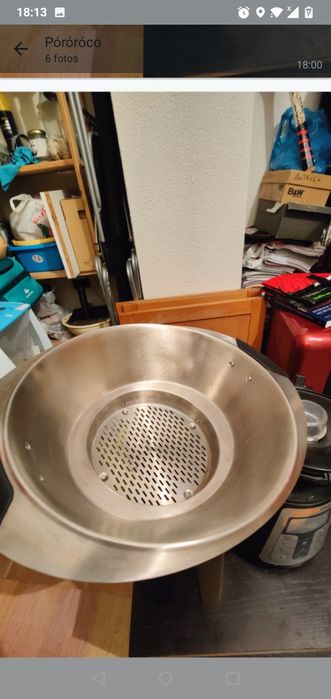 Robô de cozinha Termo Chef