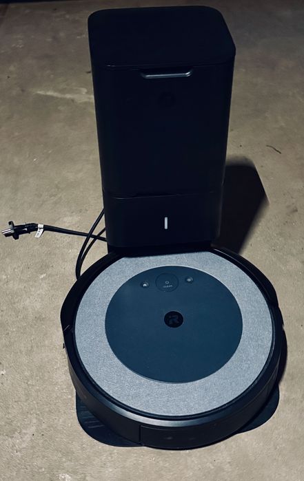 Roomba i5+ jak nowy - prawie nie używany - stan idealny