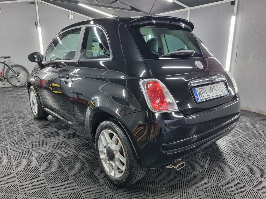 Fiat 500 1.4 benz