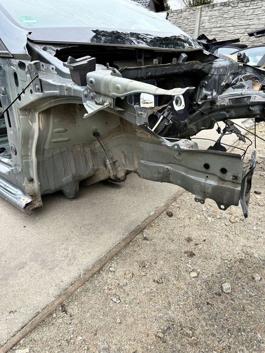 Ćwiartka Prawa Przednia Seat Ibiza V 6F