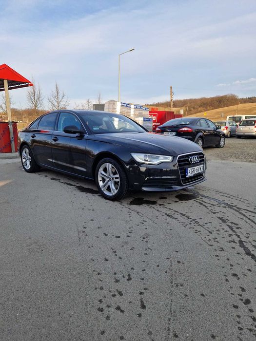Audi a6 c7 3.0 tdi