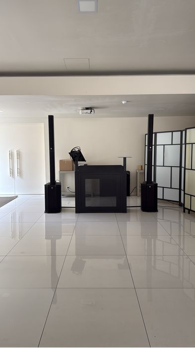Aluguer de equipamento de DJ e sistema de som