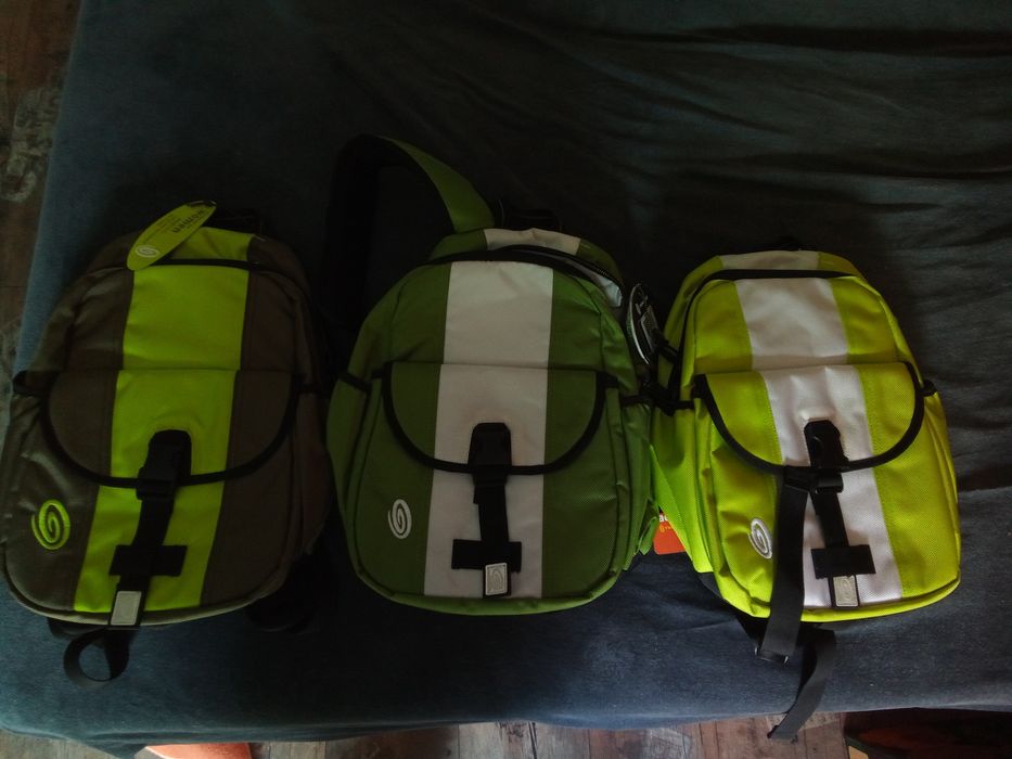 Plecak Lula firmy Timbuk2