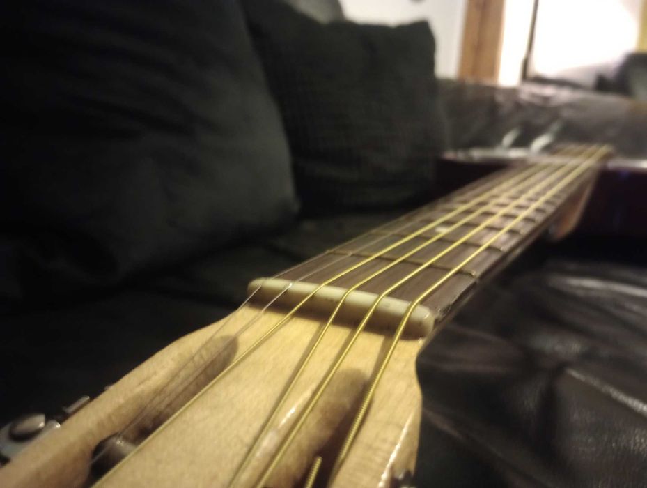 banjo gitarowe 6 strunowe