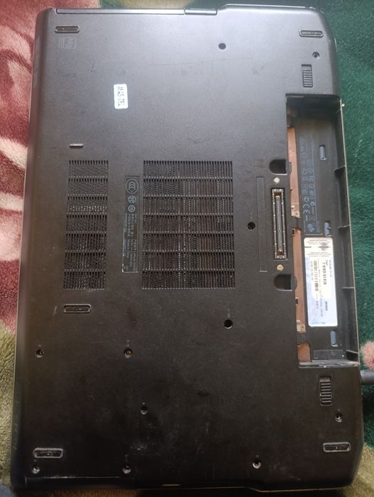 dell ноутбук старий