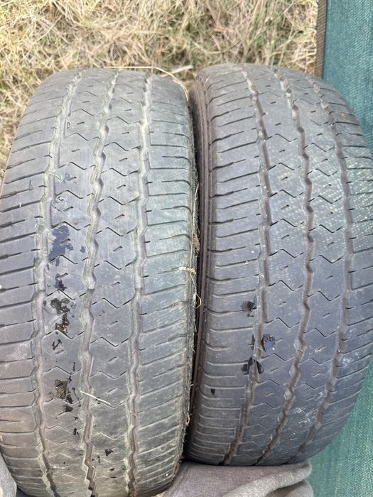 Opony 2 szt 15 c 195.70.15