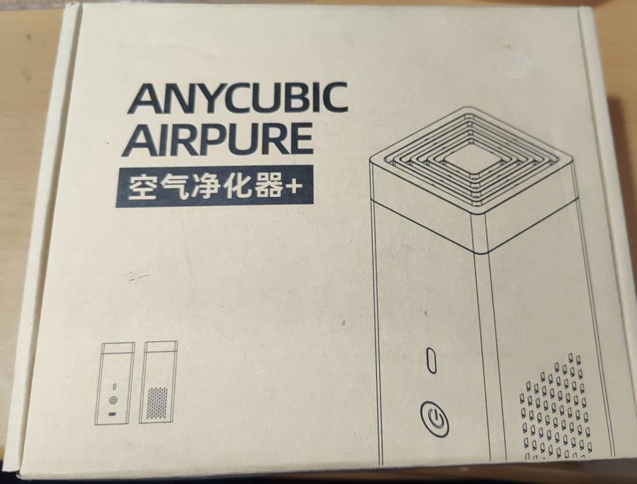 Очищувач повітря Anycubic AirPure 2 шт