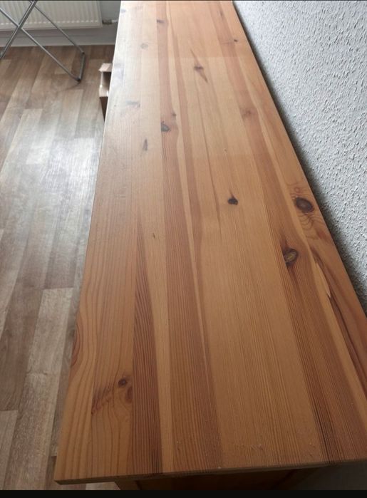 Ława regał ikea Hemnes