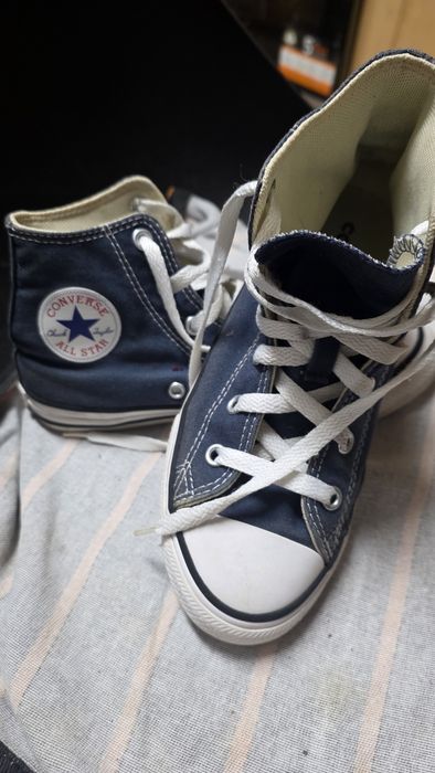 Tenis all star tam 33
