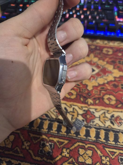 Zegarek Casio Retro A168WEM-1EF