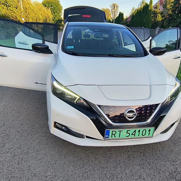 Nissan Leaf Nissan Leaf 2018 , 150 kM, 40 kWh