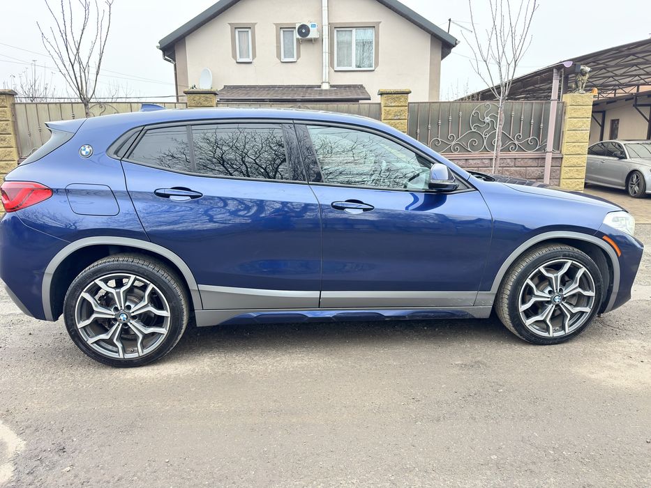 Bmw X2 SDrive28 f39