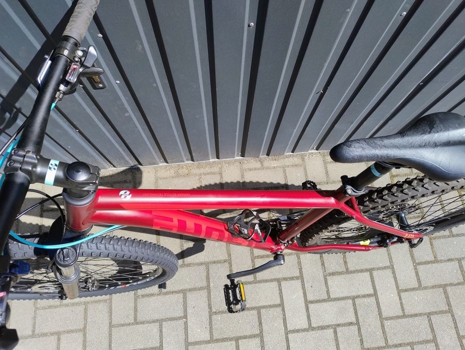 Rower Ghost Kato 3 27.5 hydraulika Deore Jak Nowy