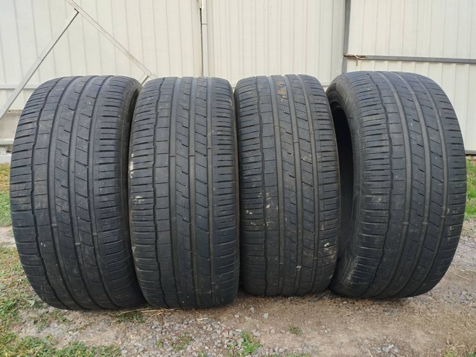 Шини б/у 285/45r20
