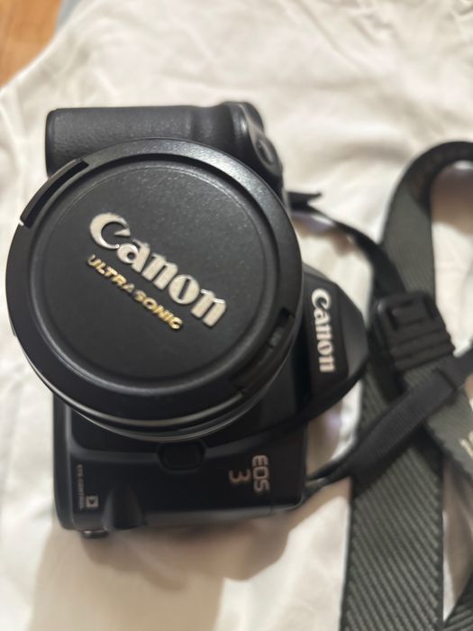 Máquina fotográfica