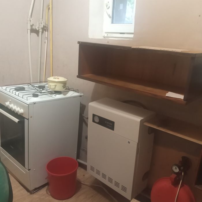 Здам домик со всеми удобствами.