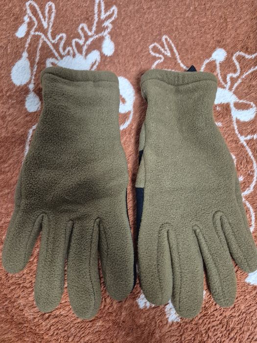 Продаю нові статутні рукавиці зимові нгу койот