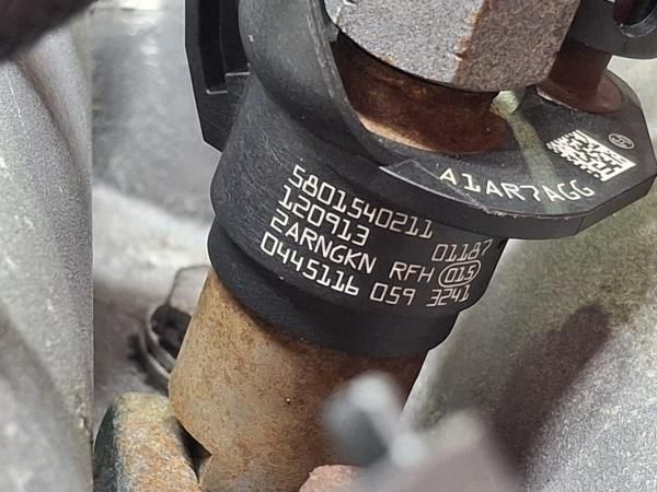 Motor completo IVECO Daily V Furgão/Combi