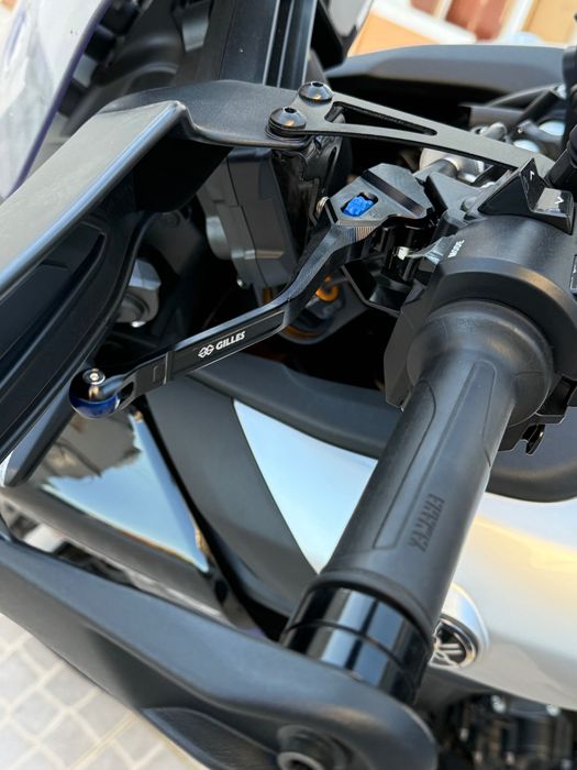 Yamaha Tracer 9 GT 2022