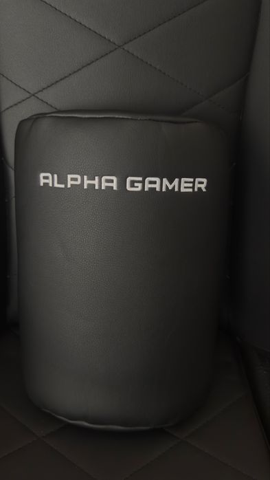 cadeira aplha gamer