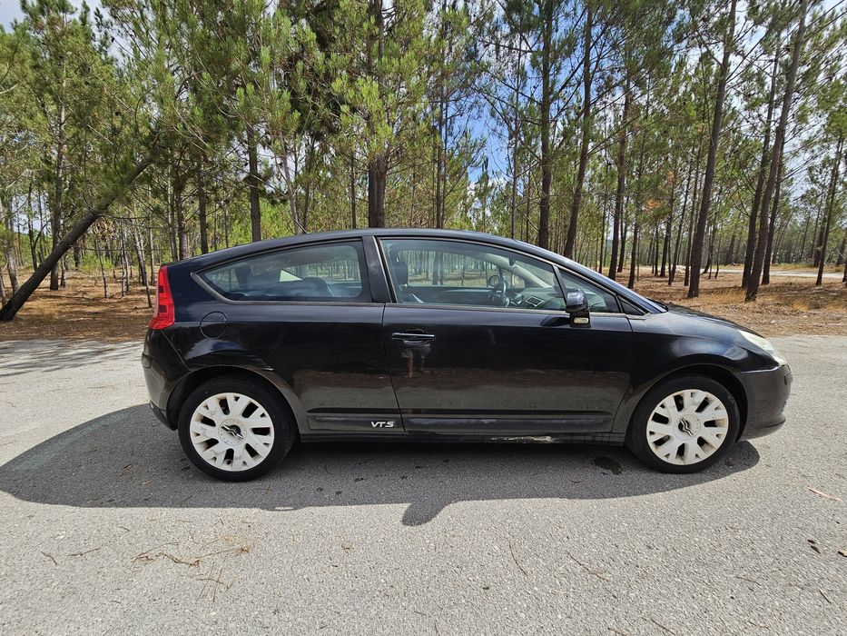 Citroen  C4  VTS
