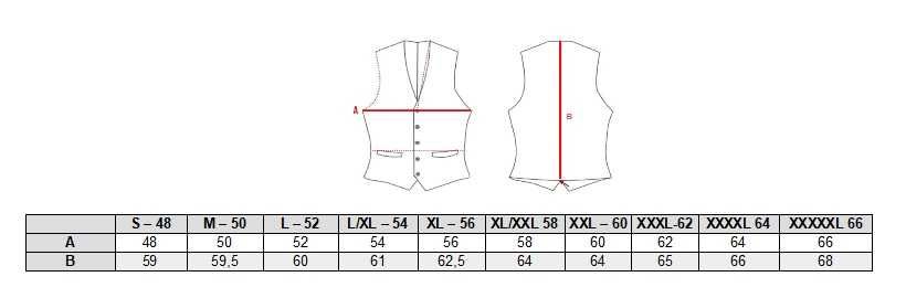 GIOVANNI PERA kamizelka męska D628 niebieska w napisy, efekt jeansu