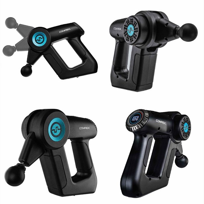 Масажер Compex Fixx 2.0
Compex® Fixx™ 2.0 —