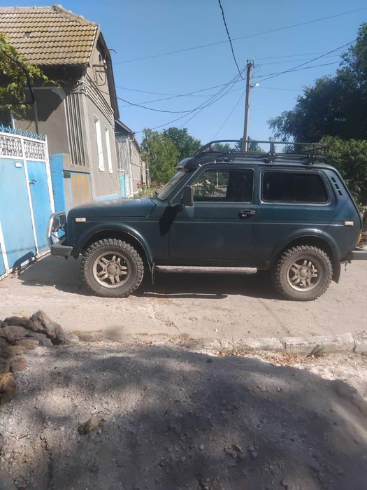 Продам авто «ніва»