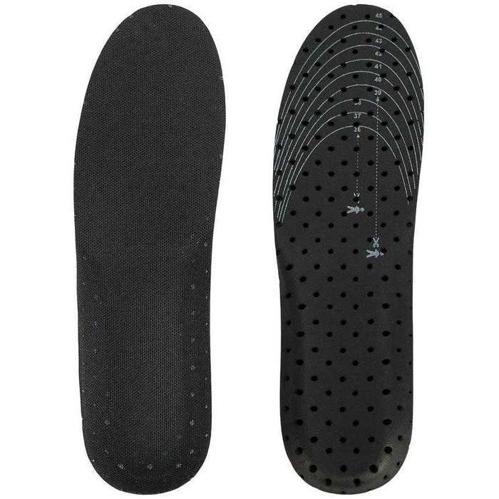 Дышащие стельки для обуви «Сетка» , мультиразмер 36–44