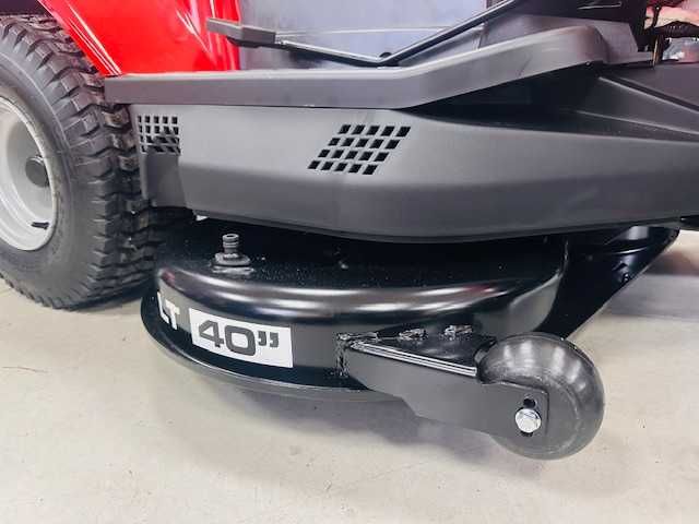 Kosiarka samojezdna KRYSSPOL 586cm3 LONCIN 2 CYL KOSZ 320L traktorek