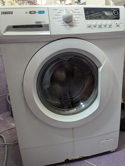 Zanussi Lindo 300 розборка