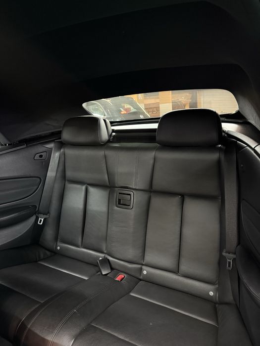 BMW 120d Cabrio Pack M | 2008 | 209.000 km aceito retoma