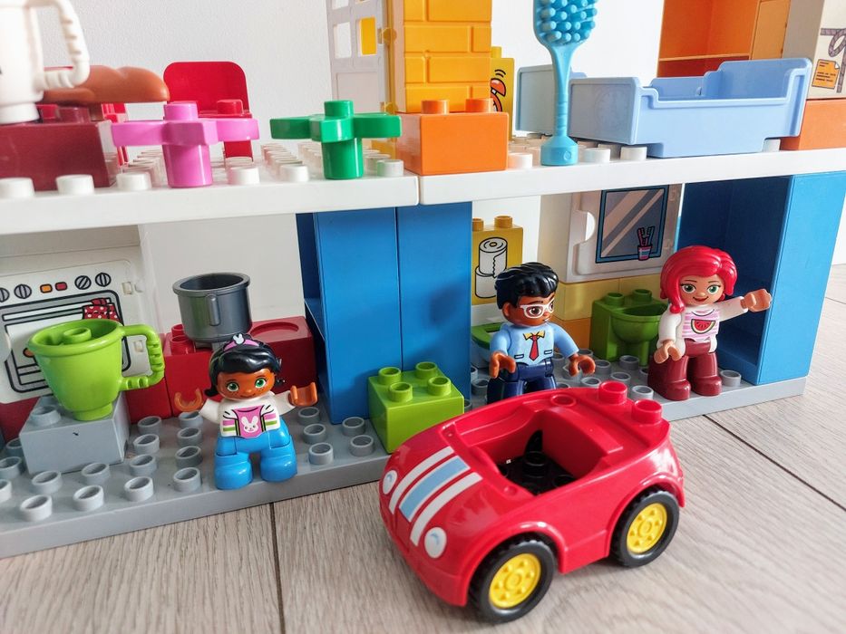 Lego Duplo 10835 - dom rodzinny