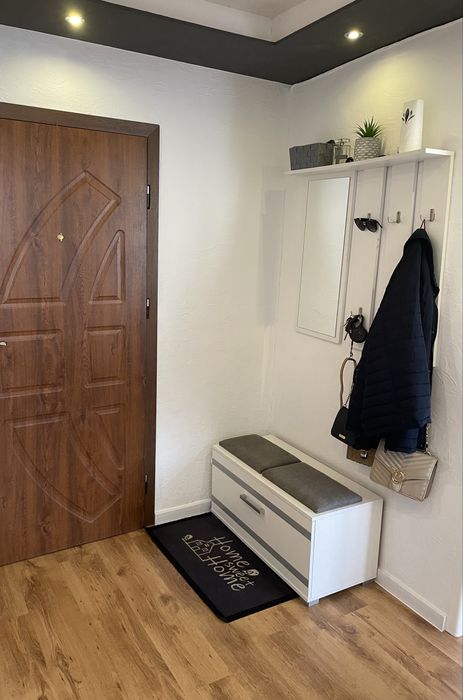 Garderoba do przedpokoju