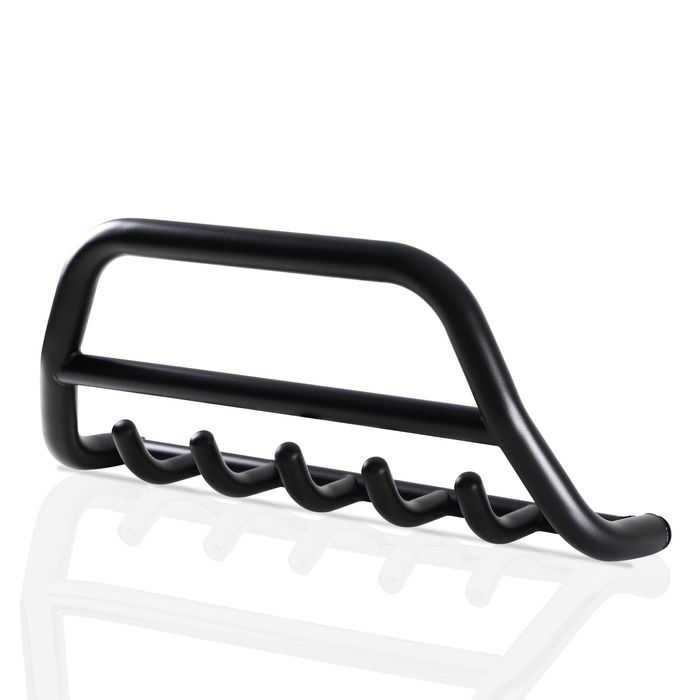 Orurowanie przednie A-Bar czarne Nissan Navara D23 NP300 2015-