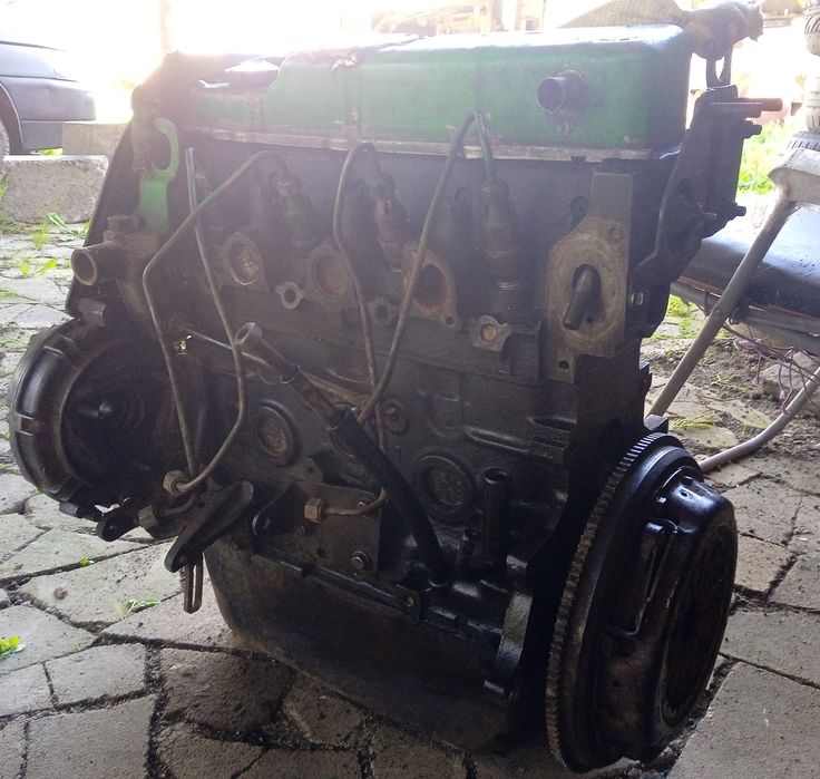 Продам двигун Форд Ескорт дизель 1.6