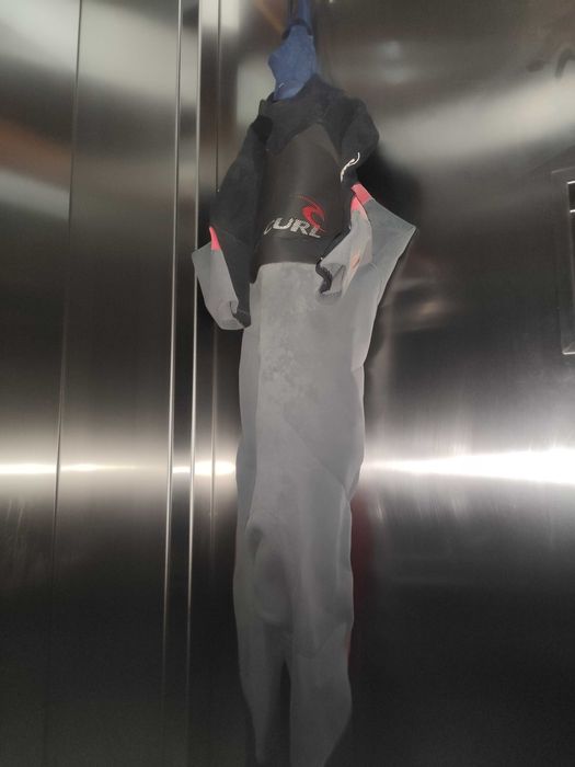 Fato mergulho rip curl