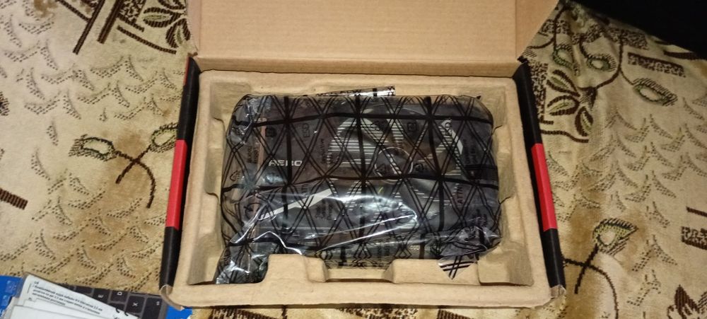 Відеокарта Radeon rx560 4gb