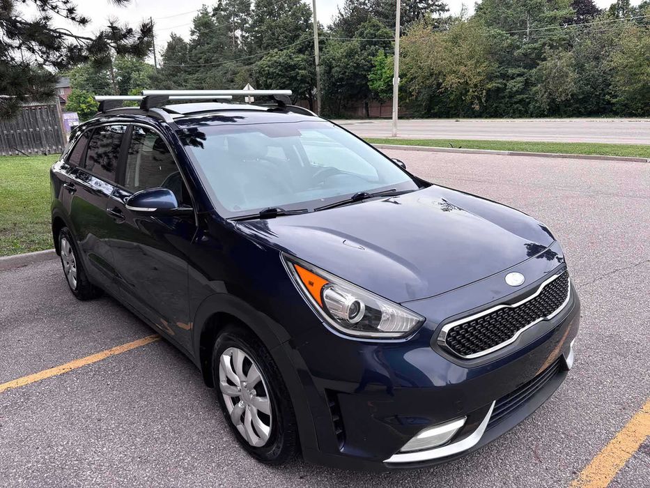 Kia Niro      2018