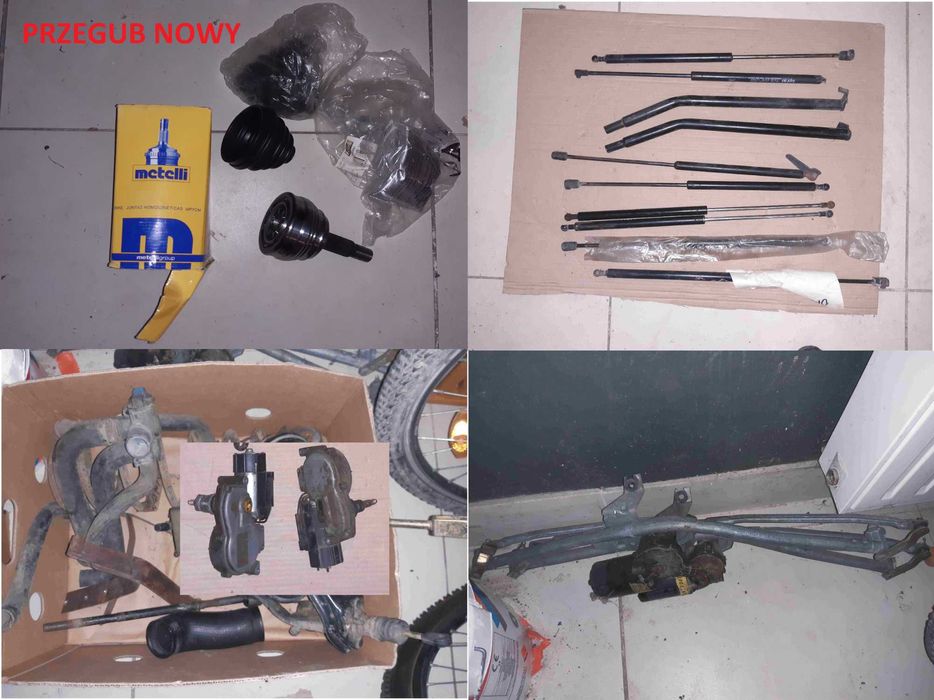 VW Passat B3 B4 części samochodowe