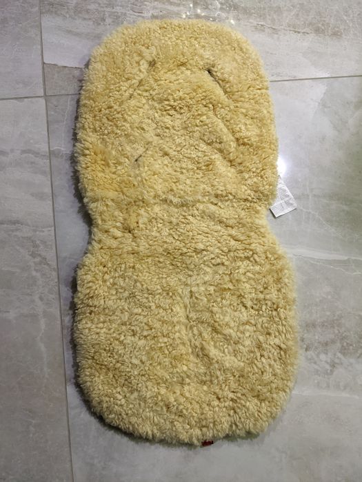 Вкладиш вкладыш лайнер овчина натуральная kaiser sheepskin матрасик