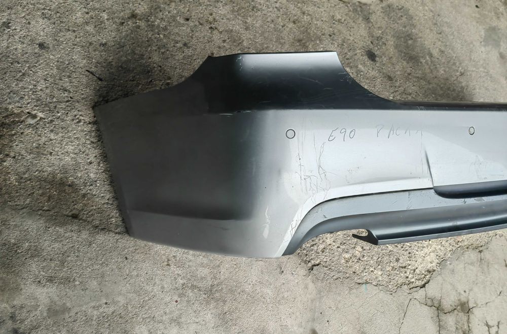 Para-choques traseiro BMW E90 Pack M