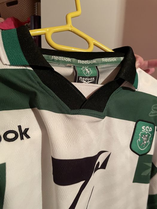 Camisola sporting 2000
