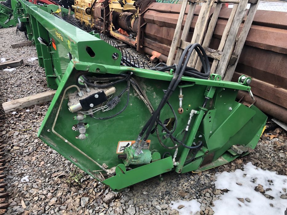 Жатка Флекс  Flex JOHN DEERE 635F,630F 9-10,5м. Джон Дір