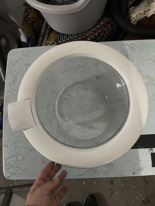 Porta Maquina de Lavar Roupa Bosch Classixx 5